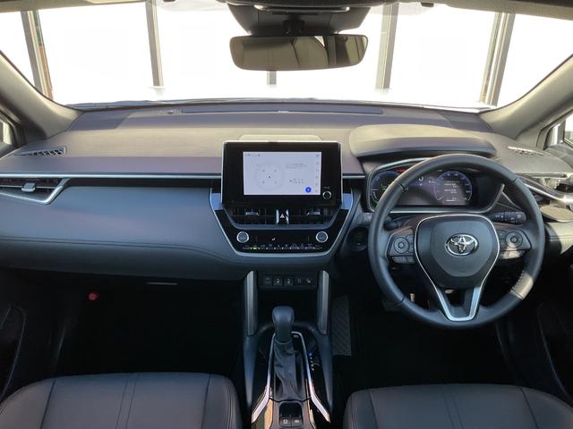 Toyota COROLLA CROSS 2025