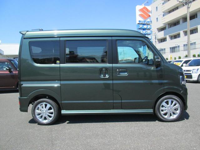 Suzuki EVERY WAGON 2025