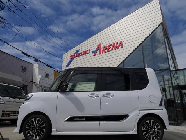 Daihatsu TANTO 2024