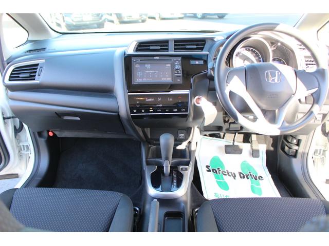 Honda FIT 2017