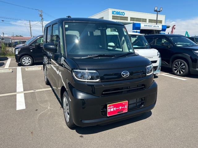 Daihatsu TANTO 2025