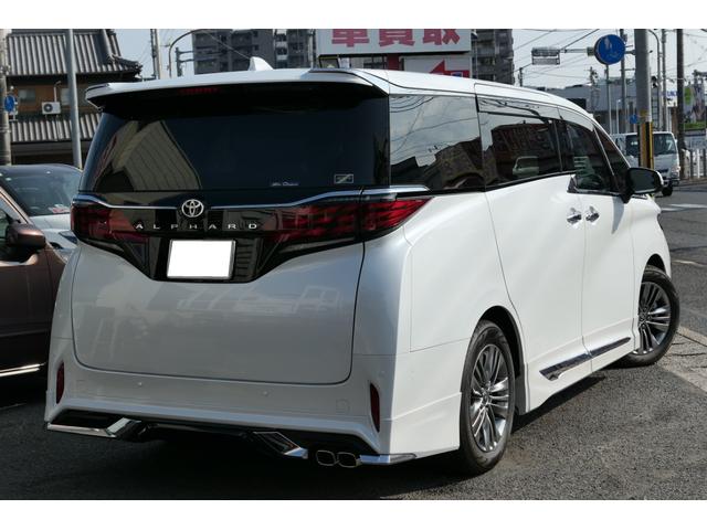 Toyota ALPHARD 2024