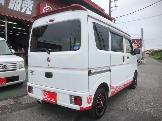 Nissan NV100 Clipper Van 2017