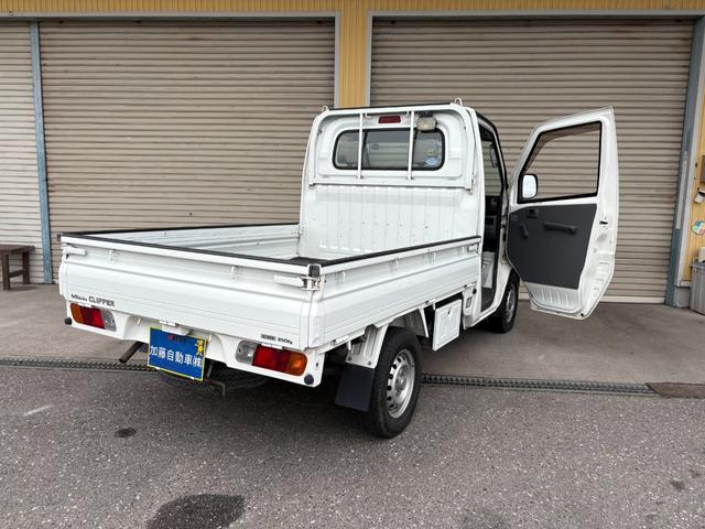 Nissan CLIPPER TRUCK 2009