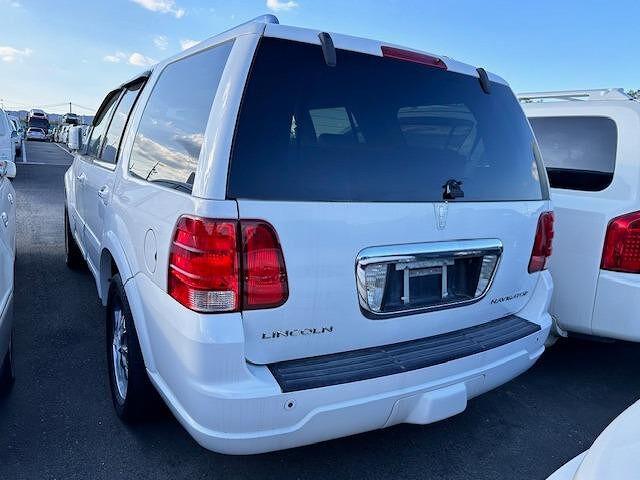 Lincoln LINCOLN NAVIGATOR 2007