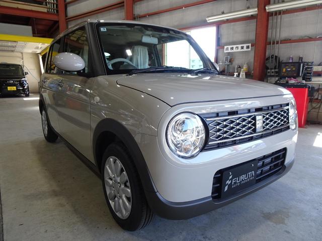 Suzuki ALTO LAPIN 2025
