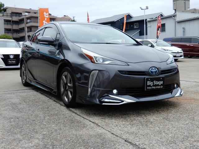 Toyota PRIUS 2019