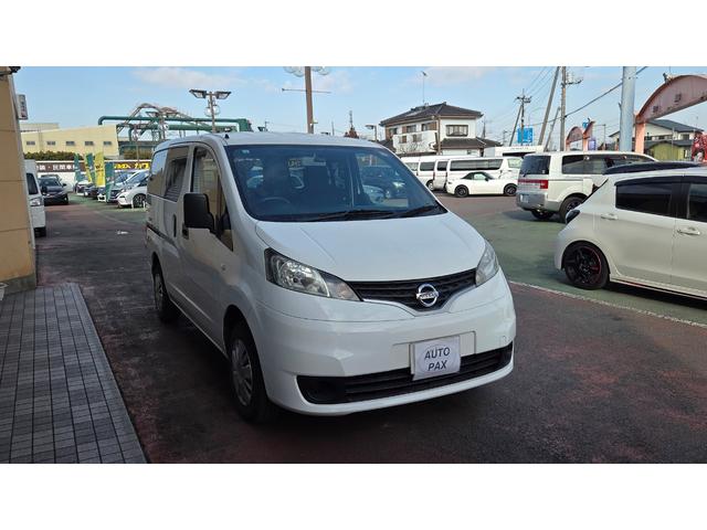 Nissan NV200 VANETTE VAN 2018
