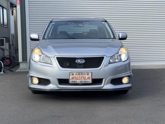 Subaru LEGACY B4 2013