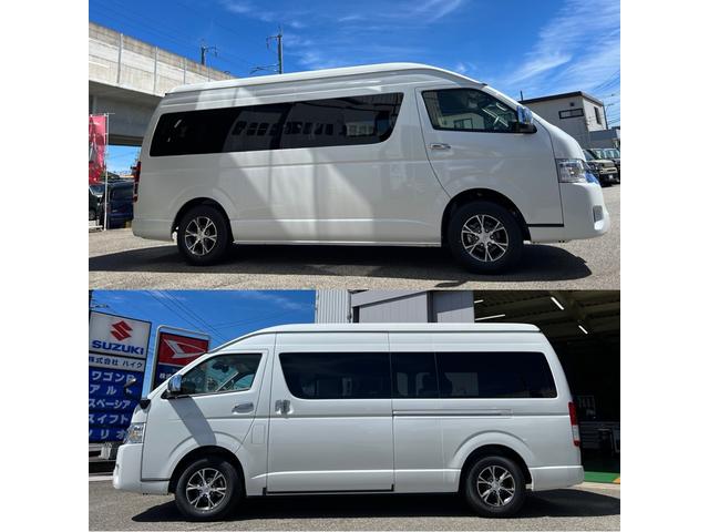 Toyota HIACE WAGON 2025