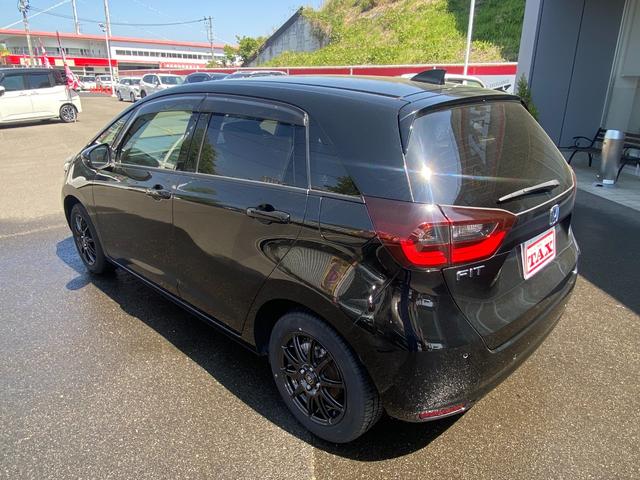 Honda FIT 2020
