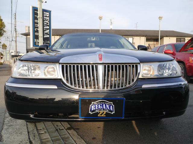 Lincoln LINCOLN LIMOUSINE 1999