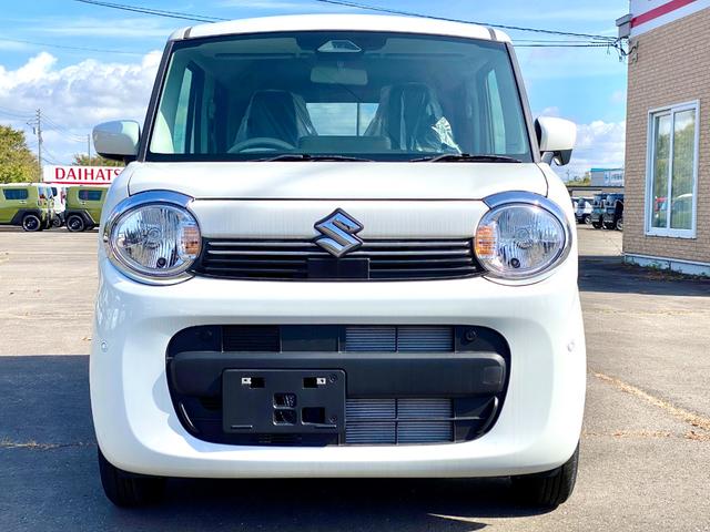 Suzuki WAGON R SMILE 2025