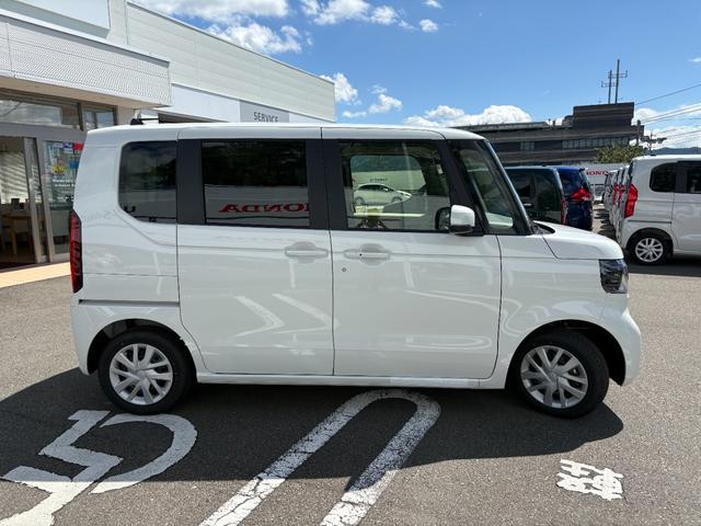 Honda N-BOX 2025