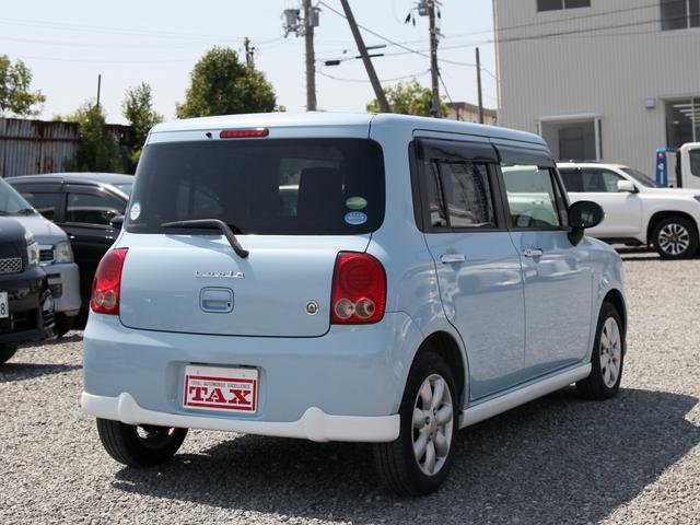 Suzuki ALTO LAPIN 2012