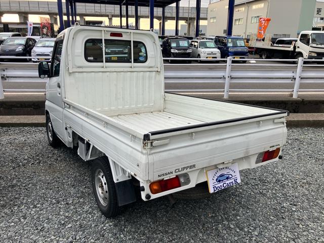 Nissan CLIPPER TRUCK 2010