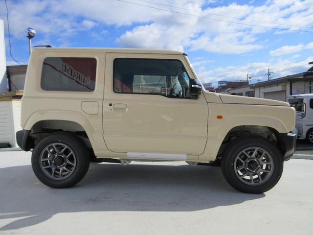 Suzuki JIMNY 2024