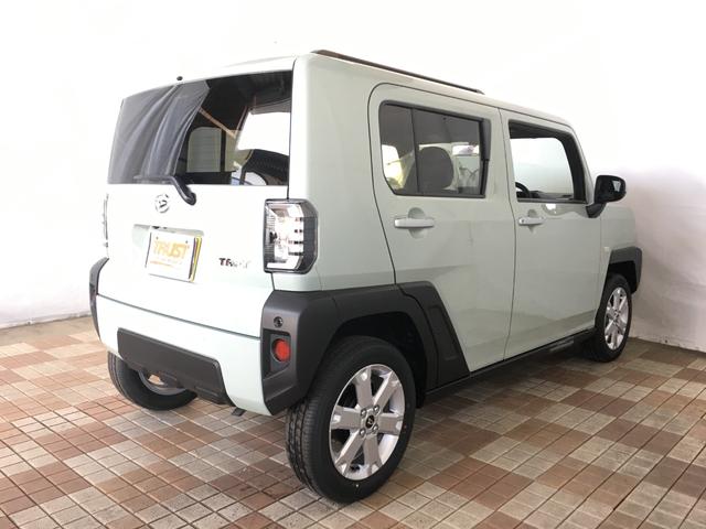Daihatsu TAFT 2026