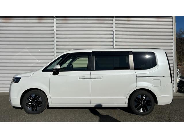 Honda STEPWAGON 2025