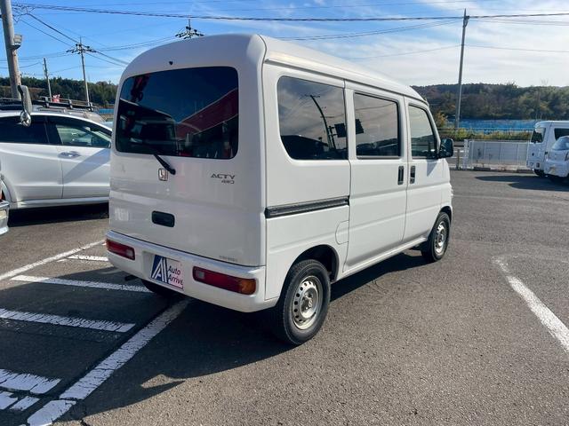 Honda ACTY VAN 2015