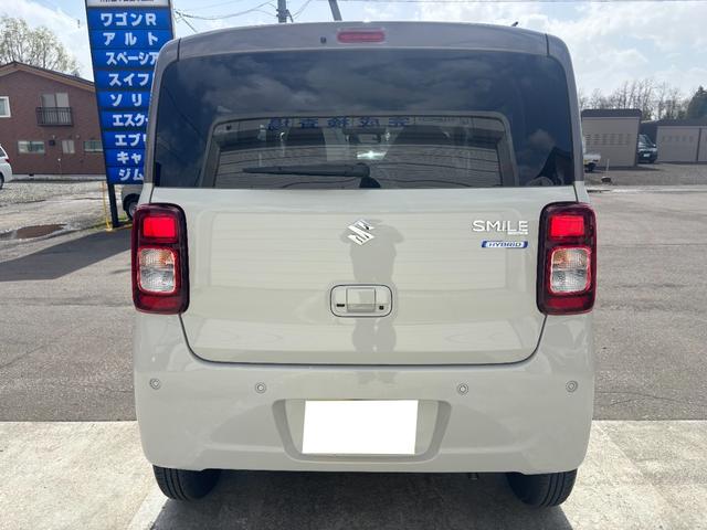 Suzuki WAGON R SMILE 2026