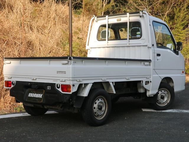 Subaru SAMBAR TRUCK 2008