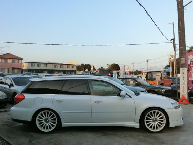Subaru LEGACY TOURING WAGON 2004