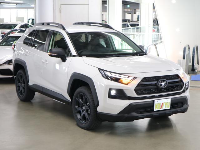 Toyota RAV4 2025