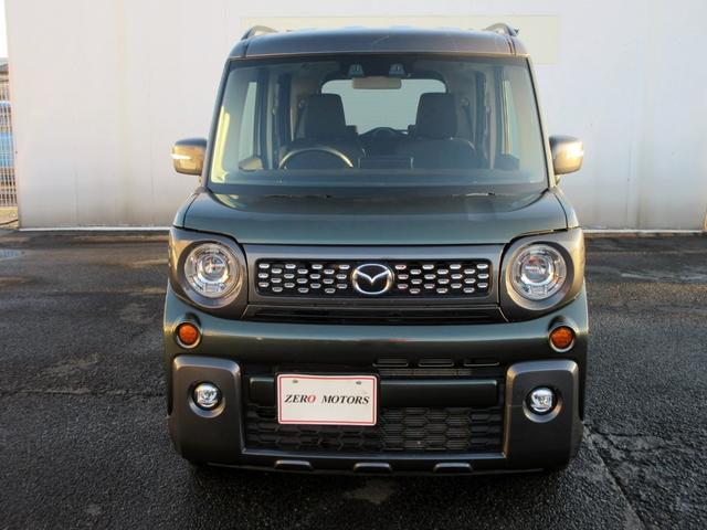 Mazda FLAIR WAGON TOUGH STYEL 2020