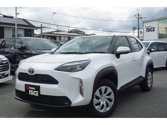 Toyota YARIS CROSS 2025