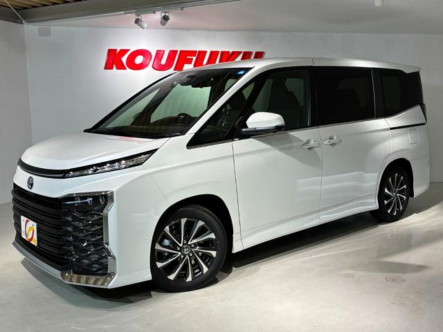 Toyota VOXY 2026
