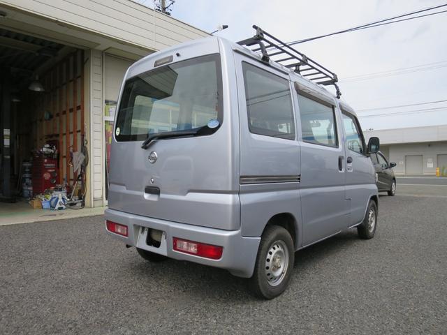 Nissan CLIPPER VAN 2012