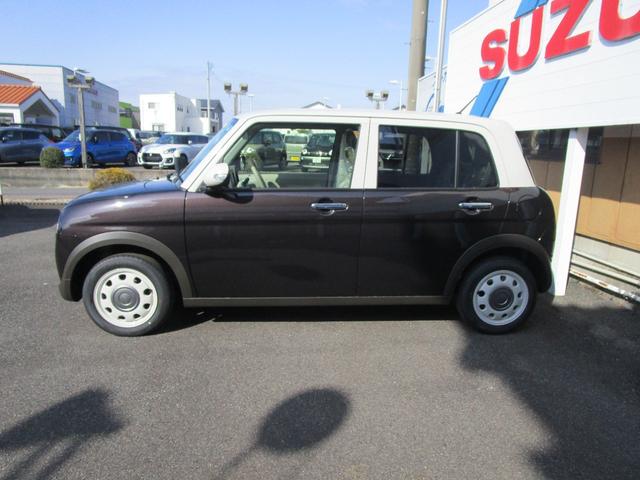 Suzuki ALTO LAPIN LC 2025