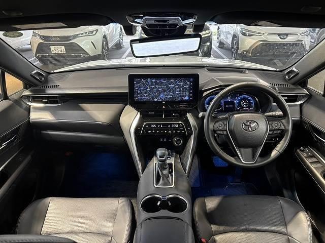 Toyota HARRIER 2023