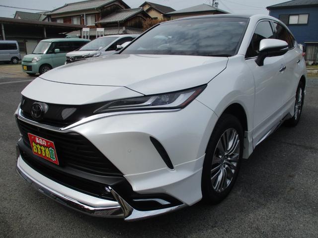 Toyota HARRIER 2024