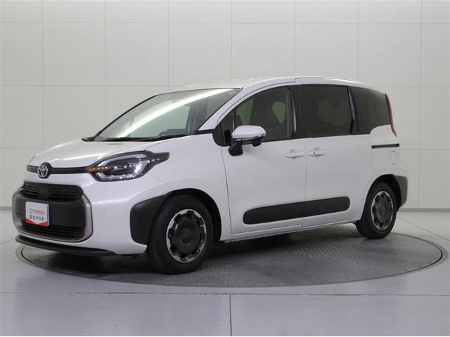 Toyota SIENTA 2022