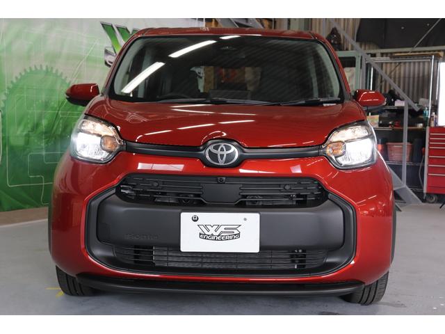 Toyota SIENTA 2025
