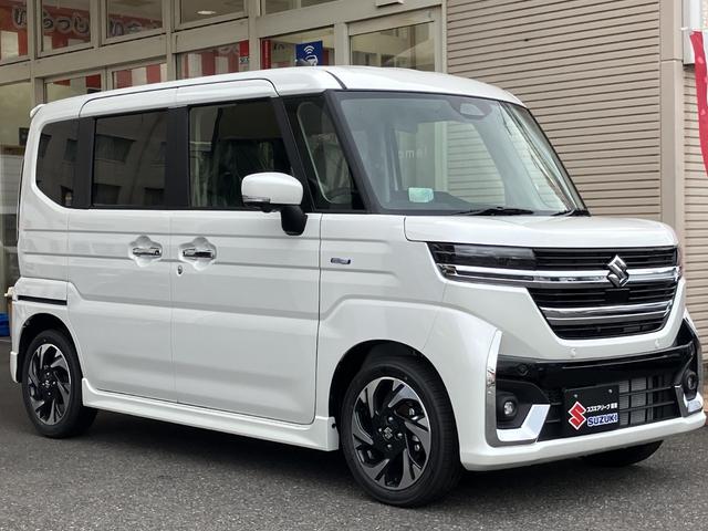 Suzuki SPACIA CUSTOM 2025