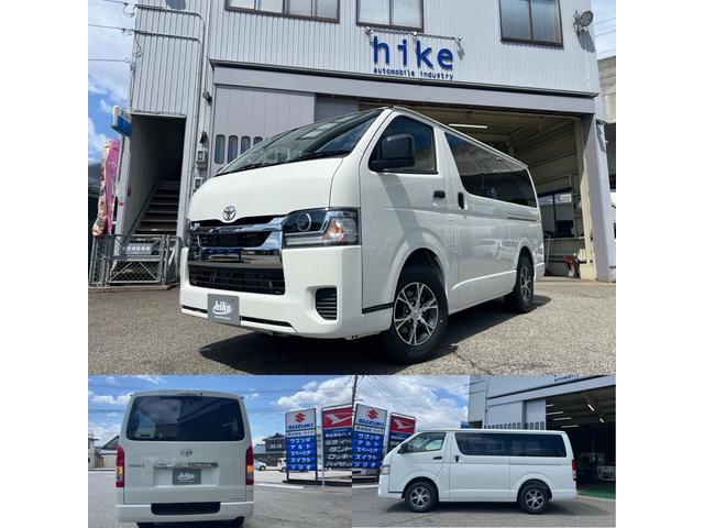 Toyota HIACE VAN 2026