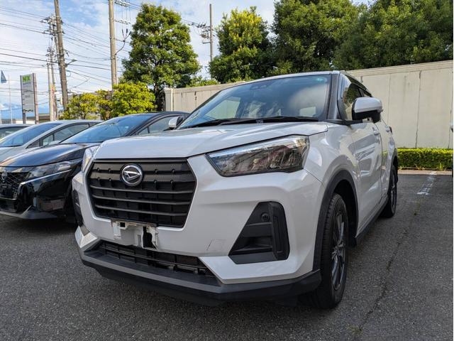 Daihatsu ROCKY 2020