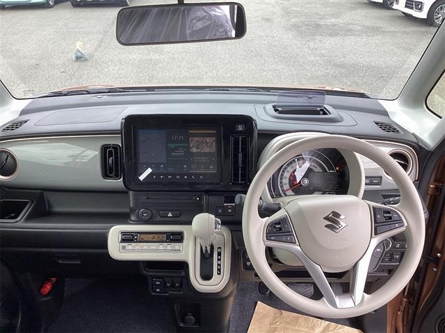 Suzuki WAGON R SMILE 2025