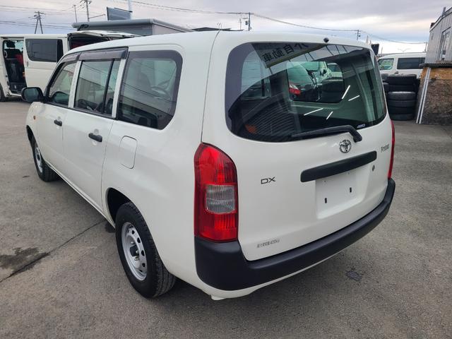 Toyota PROBOX VAN 2011
