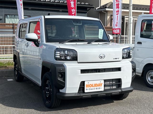 Daihatsu TAFT 2025