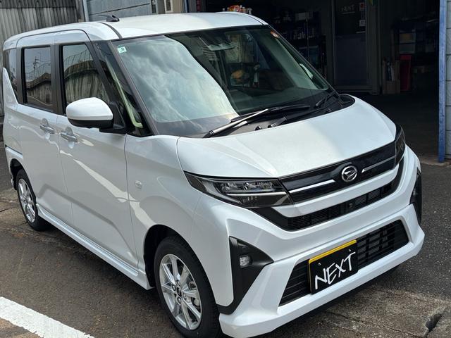 Daihatsu MOVE 2025
