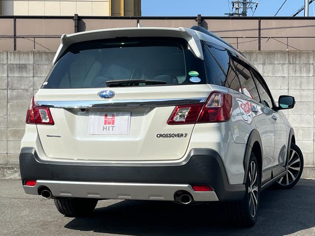 Subaru EXIGA CROSSOVER7 2015