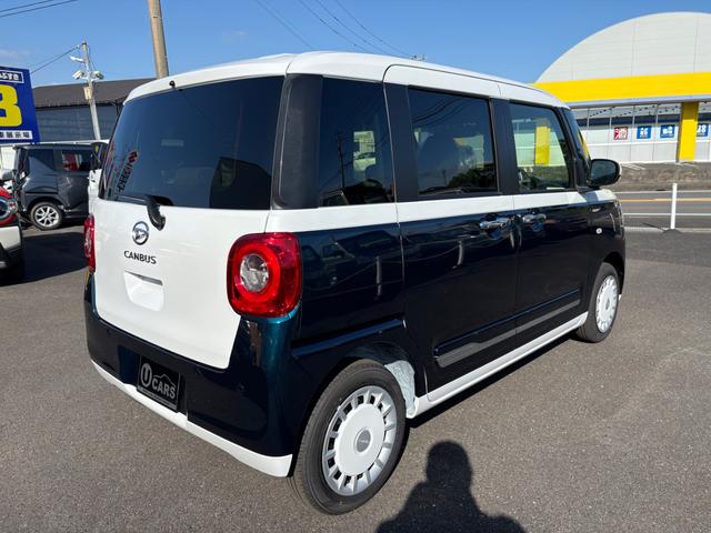 Daihatsu MOVE CANBUS 2025