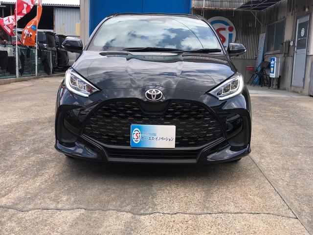 Toyota YARIS 2024