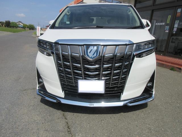 Toyota ALPHARD HYBRID 2023
