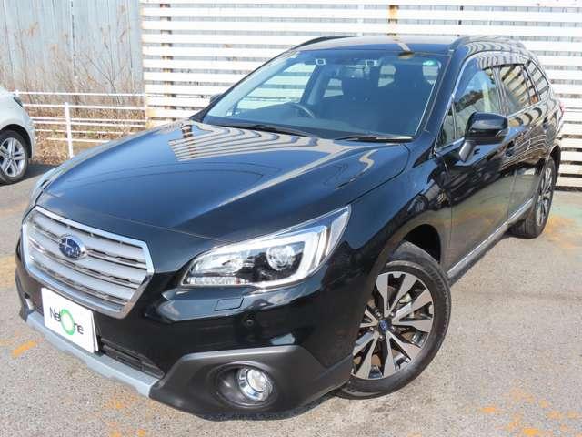 Subaru LEGACY OUTBACK 2016