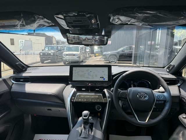 Toyota HARRIER HYBRID 2026